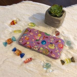 Adorable NWOT Candy Wallet! Bundle and save!!